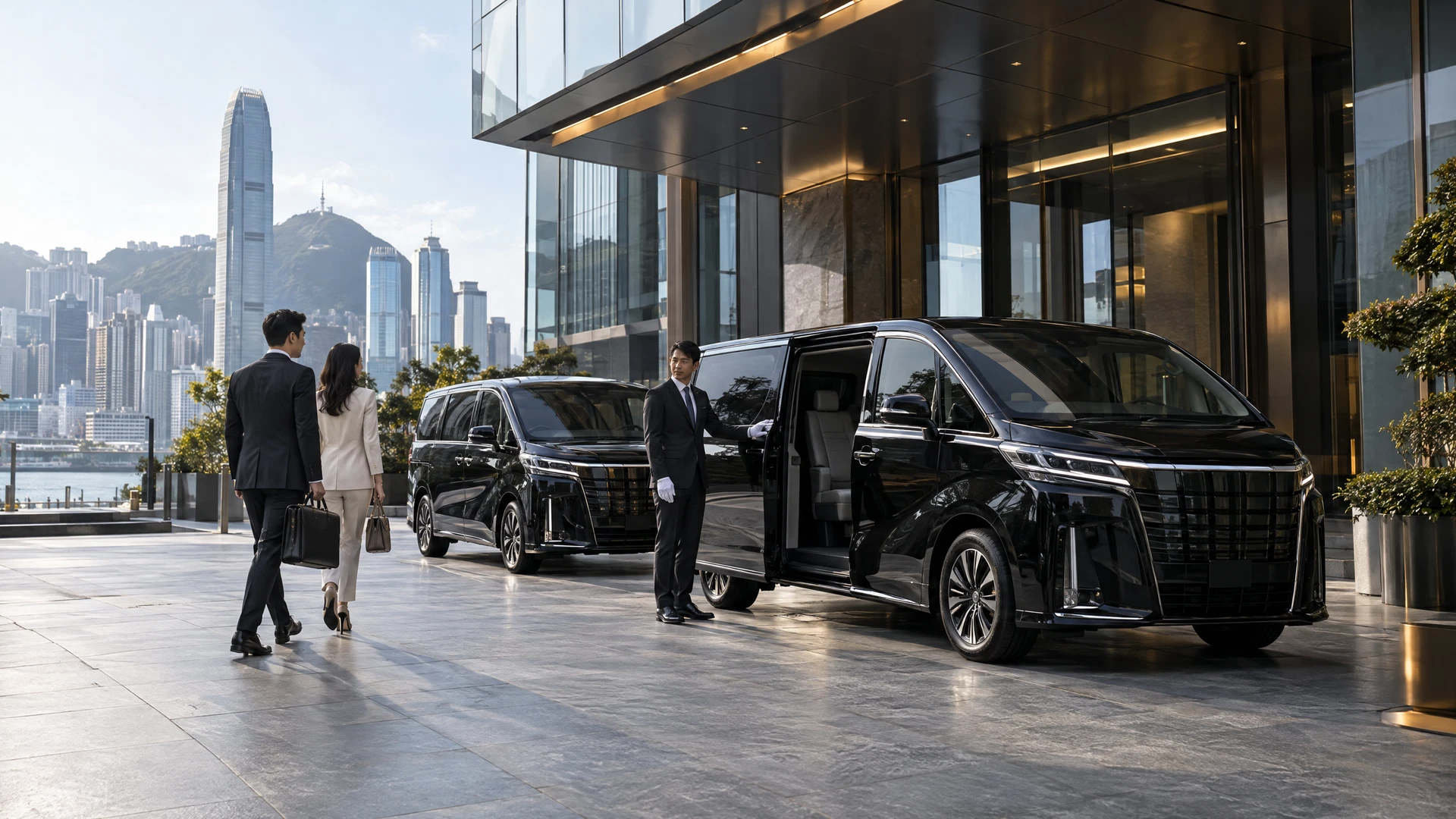 企業客戶專車安排